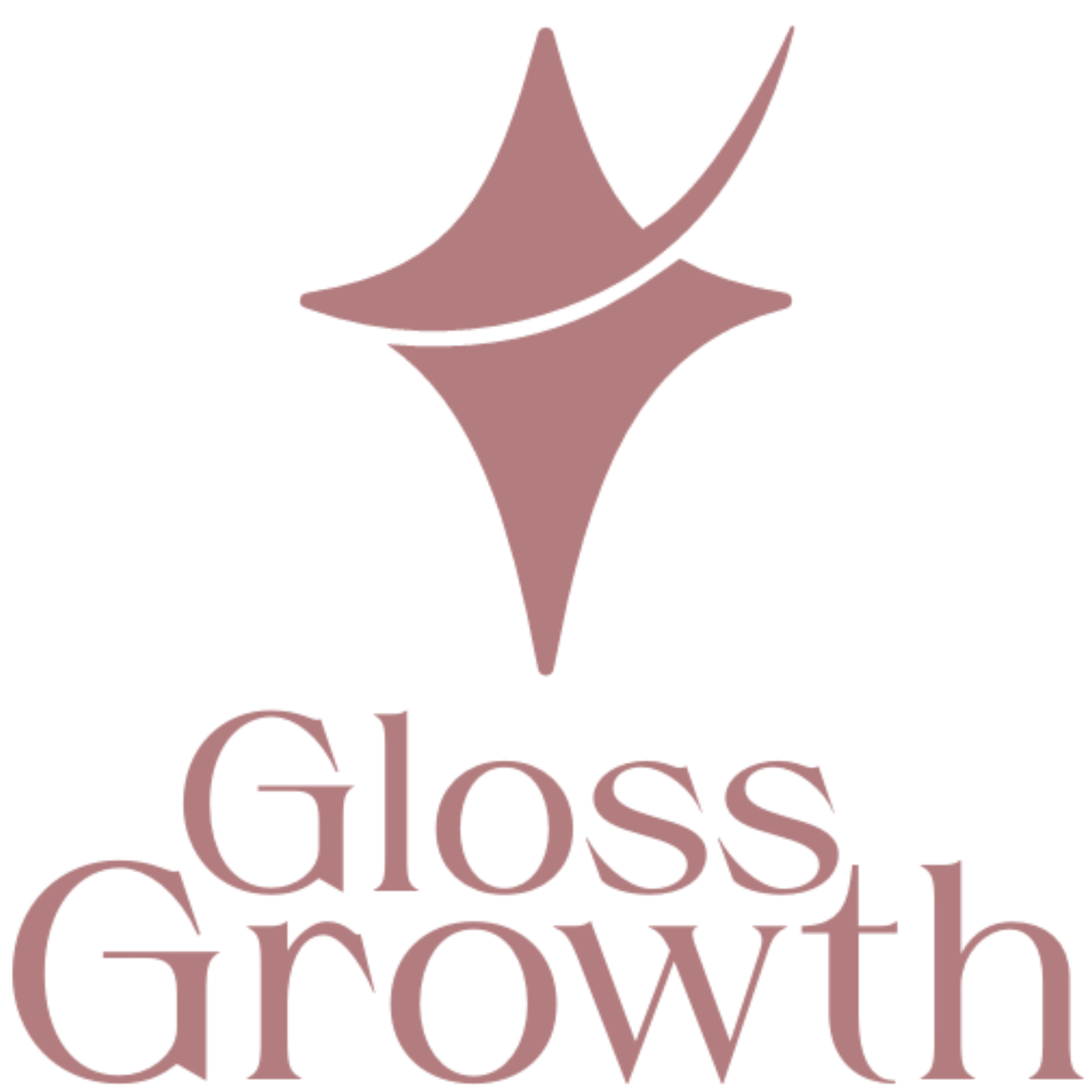 Gloss Growth Icon